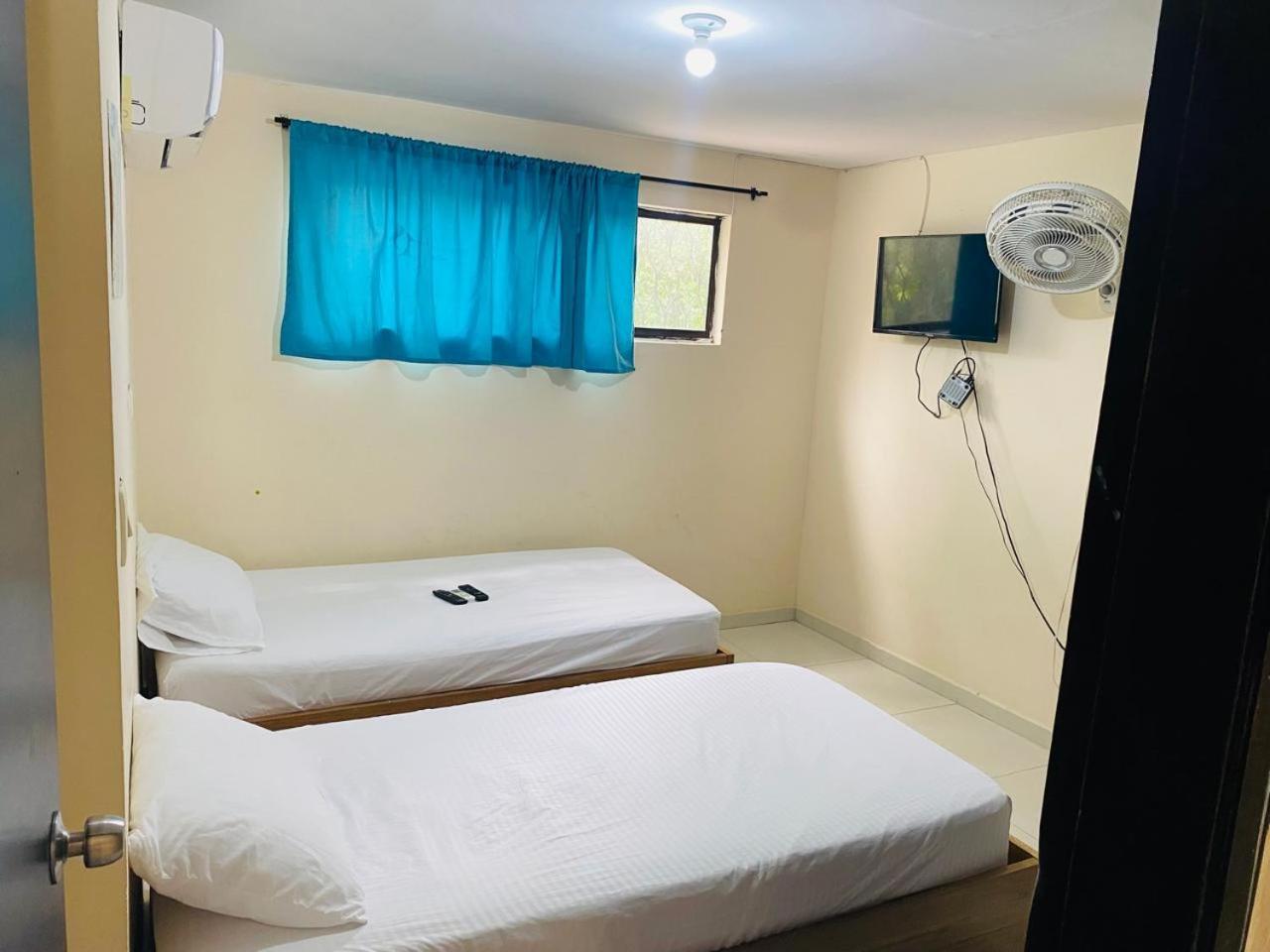 Alpes Hostel Cartagena