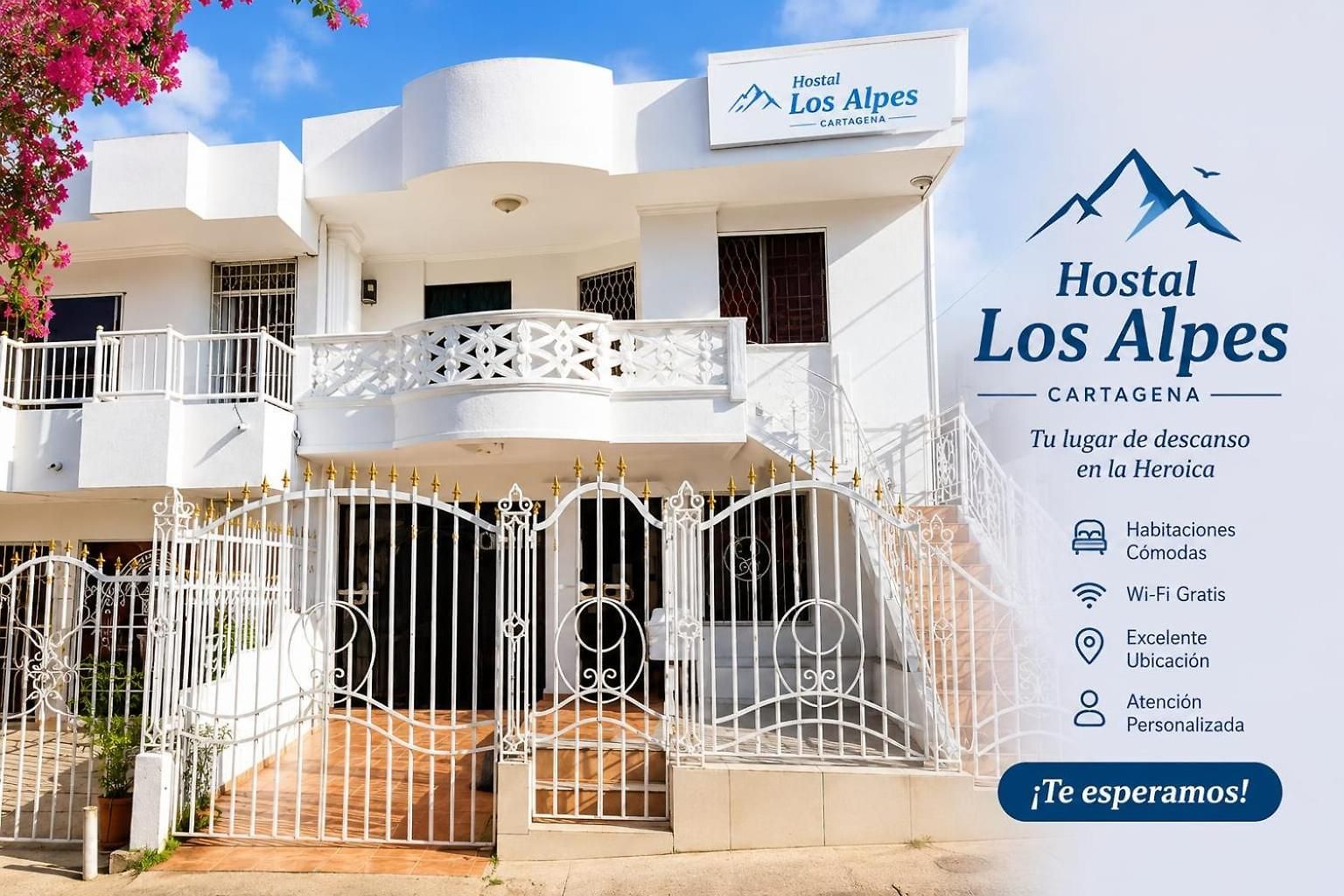 Hostal Alpes Cartagena