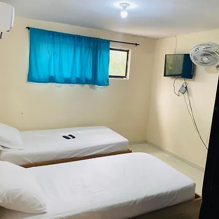Alpes Hostal Cartagena