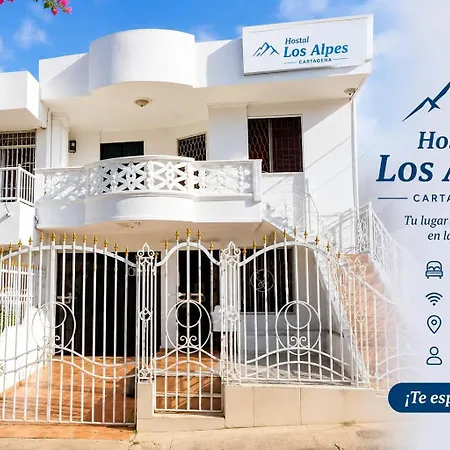 Hostal Alpes Cartagena